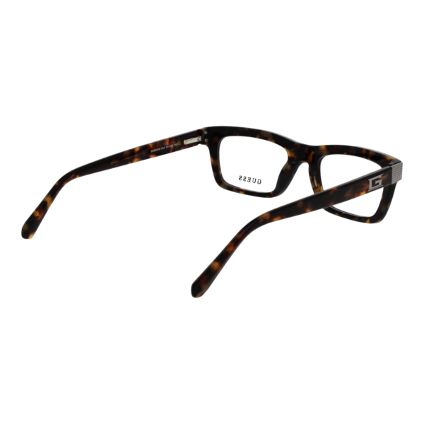 Frontansicht der Guess Brille GU50242 53053 – Rahmen Azetat