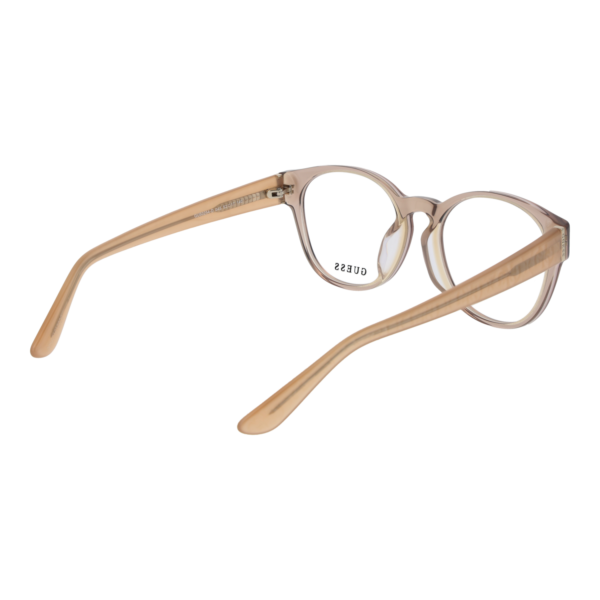 Frontansicht der Guess Brille GU50254-D 52045 – Rahmen Azetat