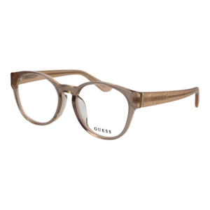 Guess )} Brille GU50254-D 52045 in Braun