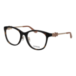 Guess )} Brille GU50255-D 52052 in Havanna