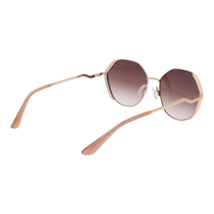 Rückansicht der Guess Sonnenbrille GU7842-S 5828Z – Metall Rahmen
