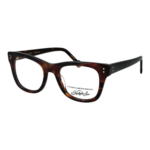 Hally & Son )} Brille HS812V02 5002 in Havanna