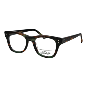 Hally & Son Brille HS812V04 5004 in Grün
