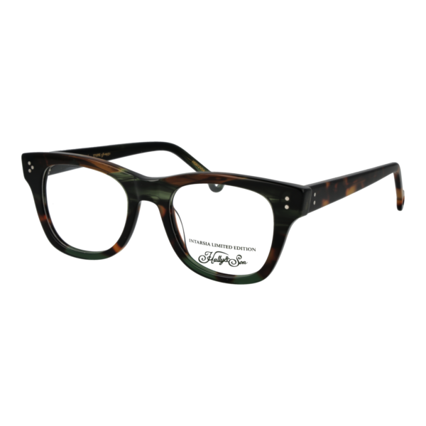 Hally & Son )} Brille HS812V04 5004 in Grün