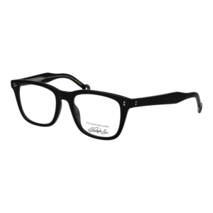 Hally & Son Brille HS822V01 5401 in Schwarz