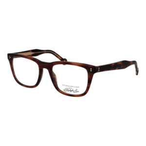 Hally & Son Brille HS822V02 5402 in Braun