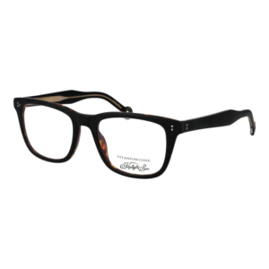 Hally & Son Brille HS822V03 5403 in Schwarz