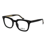 Hally & Son )} Brille HS833V01 5101 in Schwarz