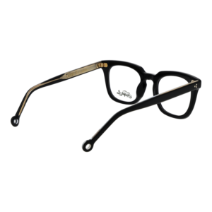 Frontansicht der Hally & Son Brille HS833V01 5101 – Rahmen Azetat