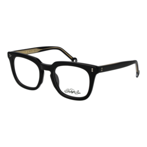 Hally & Son Brille HS833V01 5101 in Schwarz