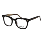 Hally & Son )} Brille HS833V02 5102 in Braun