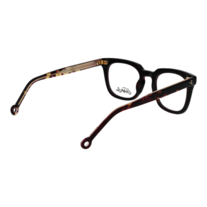 Frontansicht der Hally & Son Brille HS833V02 5102 – Rahmen Azetat