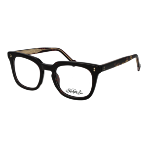 Hally & Son Brille HS833V02 5102 in Braun