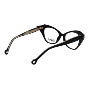 Frontansicht der Hally & Son Brille HS836V01 5001 – Rahmen Azetat