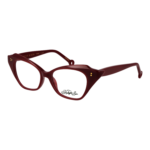 Hally & Son )} Brille HS836V02 5002 in Burgunder
