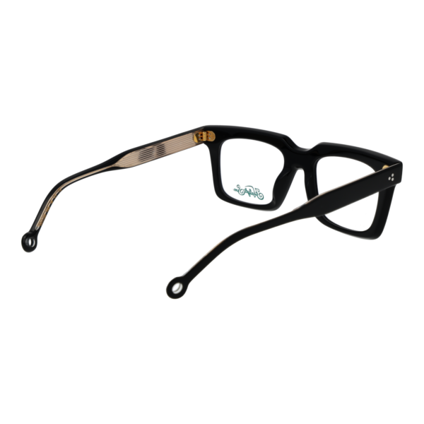 Frontansicht der Hally & Son Brille HS847V01 5001 – Rahmen Azetat