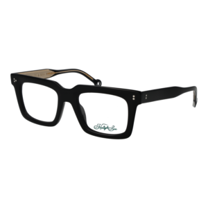 Hally & Son Brille HS847V01 5001 in Schwarz
