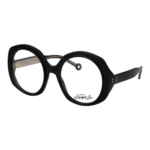 Hally & Son )} Brille HS852V01 5301 in Schwarz