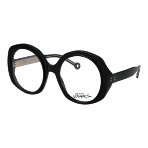 Hally & Son )} Brille HS852V01 5301 in Schwarz