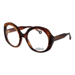 Hally & Son )} Brille HS852V02 5302 in Braun