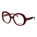 Hally & Son )} Brille HS852V03 5303 in Burgunder
