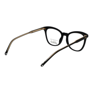 Frontansicht der Hally & Son Brille HS860V01 5101 – Rahmen Titan