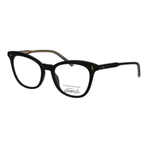 Hally & Son )} Brille HS860V01 5101 in Schwarz