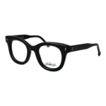Hally & Son )} Brille HS861V01 4601 in Schwarz