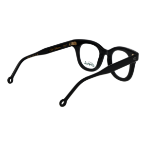 Frontansicht der Hally & Son Brille HS861V01 4601 – Rahmen Azetat