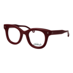 Hally & Son )} Brille HS861V03 4603 in Burgunder
