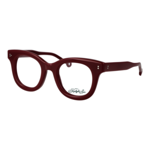 Hally & Son Brille HS861V03 4603 in Burgunder