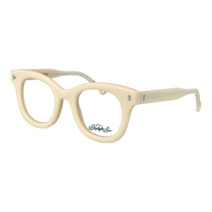 Hally & Son )} Brille HS861V04 4604 in Creme