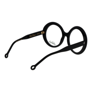 Frontansicht der Hally & Son Brille HS863V01 5501 – Rahmen Azetat