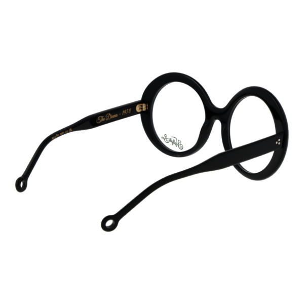 Frontansicht der Hally & Son Brille HS863V01 5501 – Rahmen Azetat