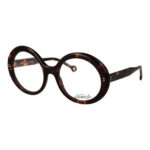 Hally & Son )} Brille HS863V02 5502 in Braun