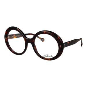 Hally & Son )} Brille HS863V02 5502 in Braun