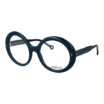 Hally & Son )} Brille HS863V04 5504 in Blau