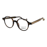 Hally & Son )} Brille HS873V01 4601 in Havanna