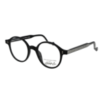 Hally & Son )} Brille HS873V02 4602 in Schwarz