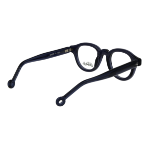 Frontansicht der Hally & Son Brille HS876V04 4704 – Rahmen Azetat