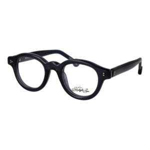 Hally & Son )} Brille HS876V04 4704 in Blau