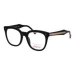 Hally & Son )} Brille HS879V01 5001 in Schwarz