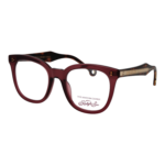 Hally & Son )} Brille HS879V03 5003 in Burgunder