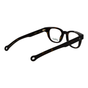 Frontansicht der Hally & Son Brille HS886V02 5002 – Rahmen Azetat