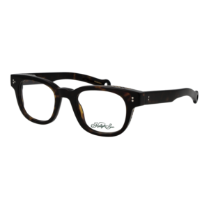 Hally & Son Brille HS886V02 5002 in Braun