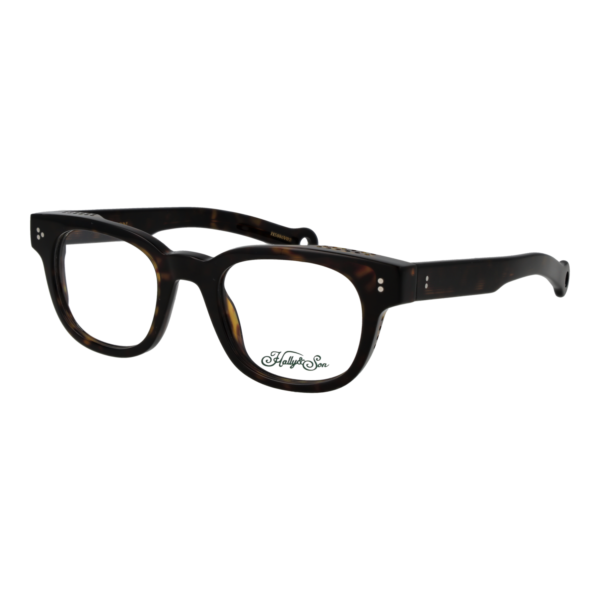 Hally & Son )} Brille HS886V02 5002 in Braun