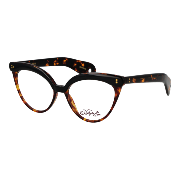 Hally & Son )} Brille HS898V01 5201 in Havanna