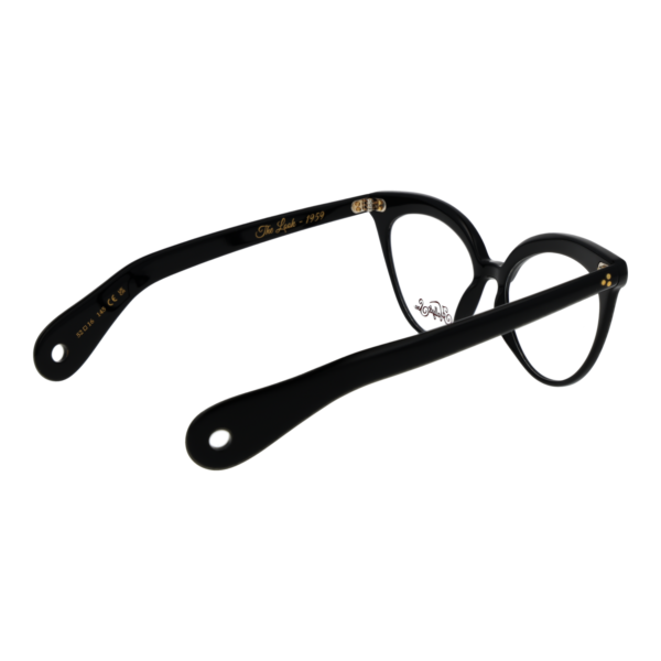 Frontansicht der Hally & Son Brille HS898V02 5202 – Rahmen Azetat