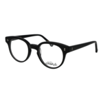 Hally & Son )} Brille HS905V01 4801 in Schwarz