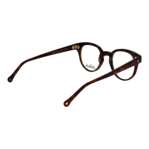 Frontansicht der Hally & Son Brille HS905V02 4802 – Rahmen Azetat